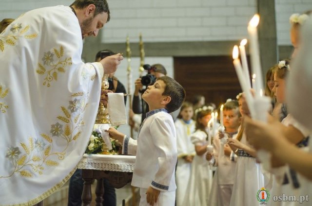 Урочисте Святе Причастя, м. Лісабон